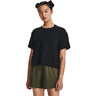 Under Armour - Womens Motion Short Sleeve T-Shirt