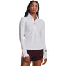 Under Armour - Womens Qualifier Run 1/2 Zip 1/2 Zip Sweater