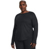 Under Armour - Womens Motion Long Sleeve Longline Sweater