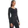 Under Armour - Womens Train Seamless Long Sleeve Sweater