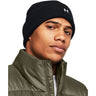 Under Armour - Mens Halftime Shallow Cuff Beanie