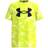 Under Armour - Boys Tech Bl Printed T-Shirt