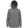 Under Armour - Boys Rival Fleece Full Zip Sweater