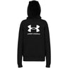 Under Armour - Boys Rival Fleece Bl Hoodie