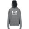 Under Armour - Boys Rival Fleece Bl Hoodie
