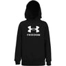 Under Armour - Boys Freedom Bfl Rival Hoodie