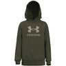 Under Armour - Boys Freedom Bfl Rival Hoodie