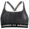 Under Armour - Girls Crossback Mid Printed Bra