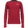 Under Armour - Boys Hg Armour Long-Sleeve T-Shirt