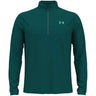 Under Armour - Mens Tech 1/2 Zip 20 Long-Sleeves T-Shirt