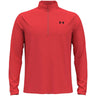 Under Armour - Mens Tech 1/2 Zip 20 Long-Sleeves T-Shirt