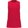 Under Armour - Mens Left Chest Cut Off Tank Top