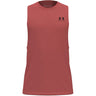 Under Armour - Mens Left Chest Cut Off Tank Top