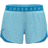 Under Armour - Womens Play Up 3.0 Twist Shorts