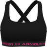 Under Armour - Womens Crossback Mid Bra