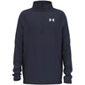 Under Armour - Boys Tech 2.0 1/2 Zip Long-Sleeve T-Shirt