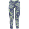 Under Armour - Girls Motion Printed Crop Leggings