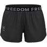 Under Armour - Womens New Freedom Playup Short Shorts