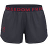 Under Armour - Womens New Freedom Playup Short Shorts