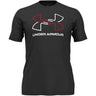 Under Armour - Mens Gl Foundation Update Short Sleeve T-Shirt