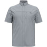 Under Armour - Mens Shorebreak Hybrid Woven Short Sleeve T-Shirt