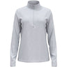 Under Armour - Womens Tech 1/2 Zip- Twist T Shirt
