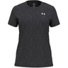 Under Armour - Womens Tech Bubble Ssc T-Shirt