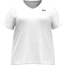 Under Armour - Womens Tech Ssv- Solid T Shirt