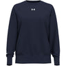 Under Armour - Womens Rival Fleece Crew Sweater