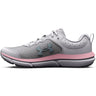 Under Armour - Girls Ggs Assert 10 Wide Sneakers