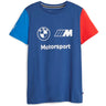 Puma - Juniors Bmw Mms Kids Ess Logo T-Shirt