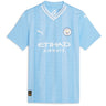 Puma - Womens Mcfc Home Jersey Replica