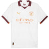 Puma - Mens Mcfc Away Authentic Jersey