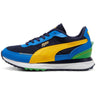 Puma - Juniors Road Rider Lth Shoes