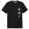 Puma - Mens Bmw Mms Garage Crew Graphic Tee