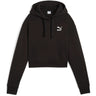 Puma - Womens Better Classics Cropped Hoodie Tr