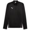 Puma - Mens Teamgoal Training 1/4 Zip Top