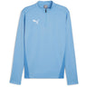 Puma - Mens Teamgoal Training 1/4 Zip Top