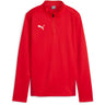Puma - Womens Teamgoal Training 1/4 Zip Top