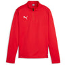 Puma - Juniors Teamgoal Training 1/4 Zip Top