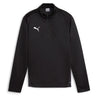 Puma - Juniors Teamgoal Training 1/4 Zip Top