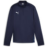 Puma - Juniors Teamgoal Training 1/4 Zip Top