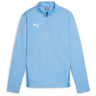 Puma - Juniors Teamgoal Training 1/4 Zip Top