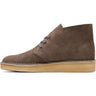 Clarks - Mens Desert Coal Shoes