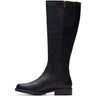 Clarks - Womens Aspra Hi Boot