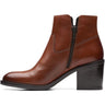 Clarks - Womens Valvestino Lo Boot