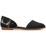 TOMS - Womens Jutti Dorsay Flats