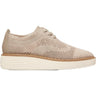 Cole Haan - Womens Originalgrand Platform Stitchlite Oxford Shoes