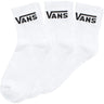 Vans - Mens Classic Half Crew Socks