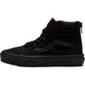 Vans - Unisex-Child SK8-Hi Zip Shoes